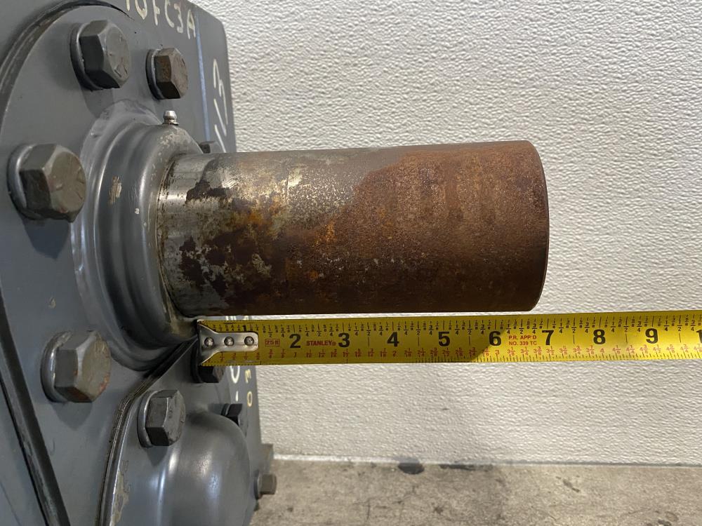 Falk Enclosed Gear Drive, 47.02 Ratio, #1070FC3A